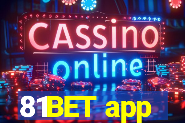 81BET app